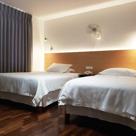 Hotel El Carmelo Miraflores ليما المظهر الخارجي الصورة
