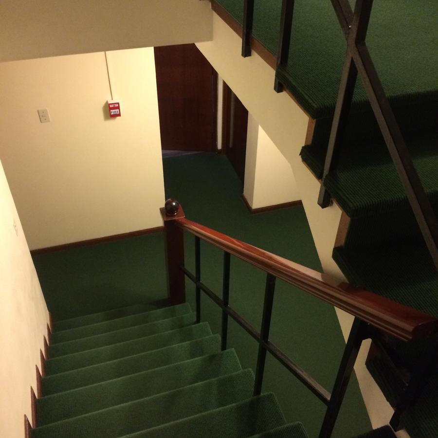 Hotel El Carmelo Miraflores ليما المظهر الخارجي الصورة