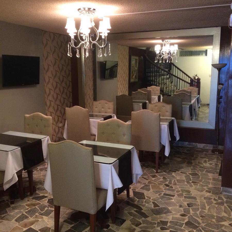 Hotel El Carmelo Miraflores ليما المظهر الخارجي الصورة