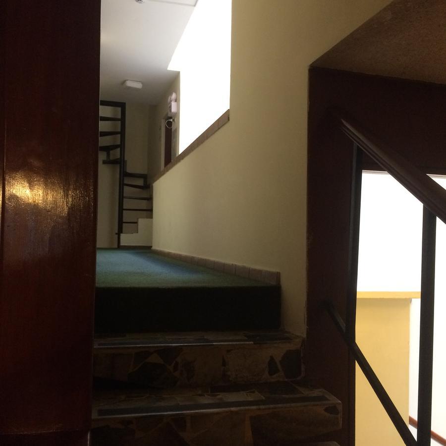 Hotel El Carmelo Miraflores ليما المظهر الخارجي الصورة