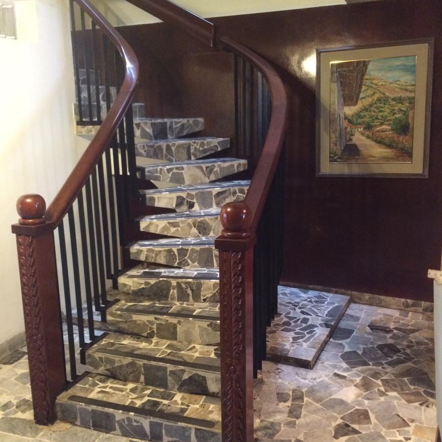 Hotel El Carmelo Miraflores ليما المظهر الخارجي الصورة