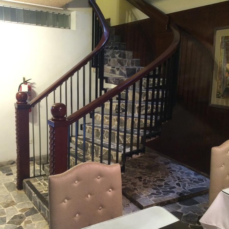 Hotel El Carmelo Miraflores ليما المظهر الخارجي الصورة