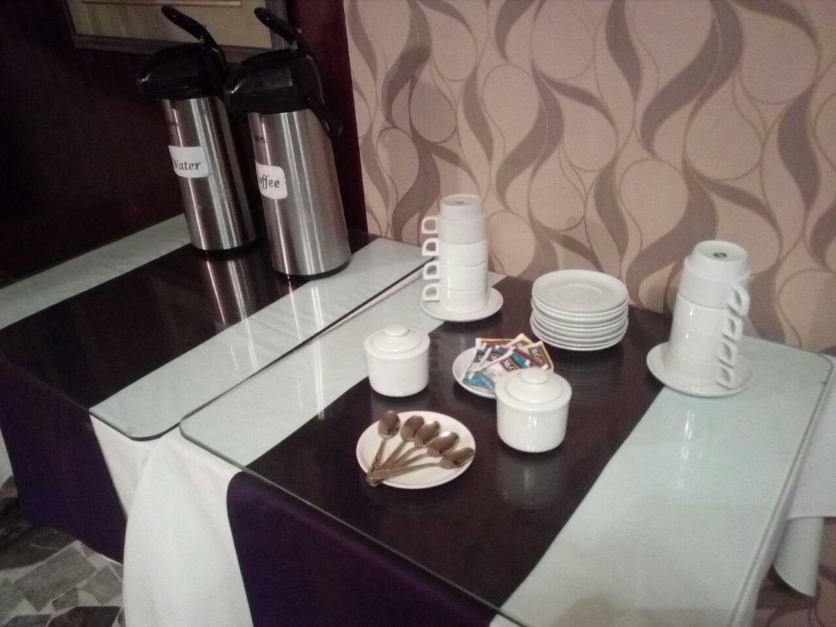 Hotel El Carmelo Miraflores ليما المظهر الخارجي الصورة