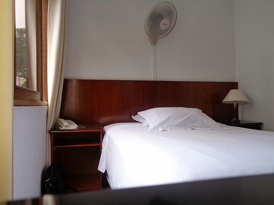 Hotel El Carmelo Miraflores ليما المظهر الخارجي الصورة