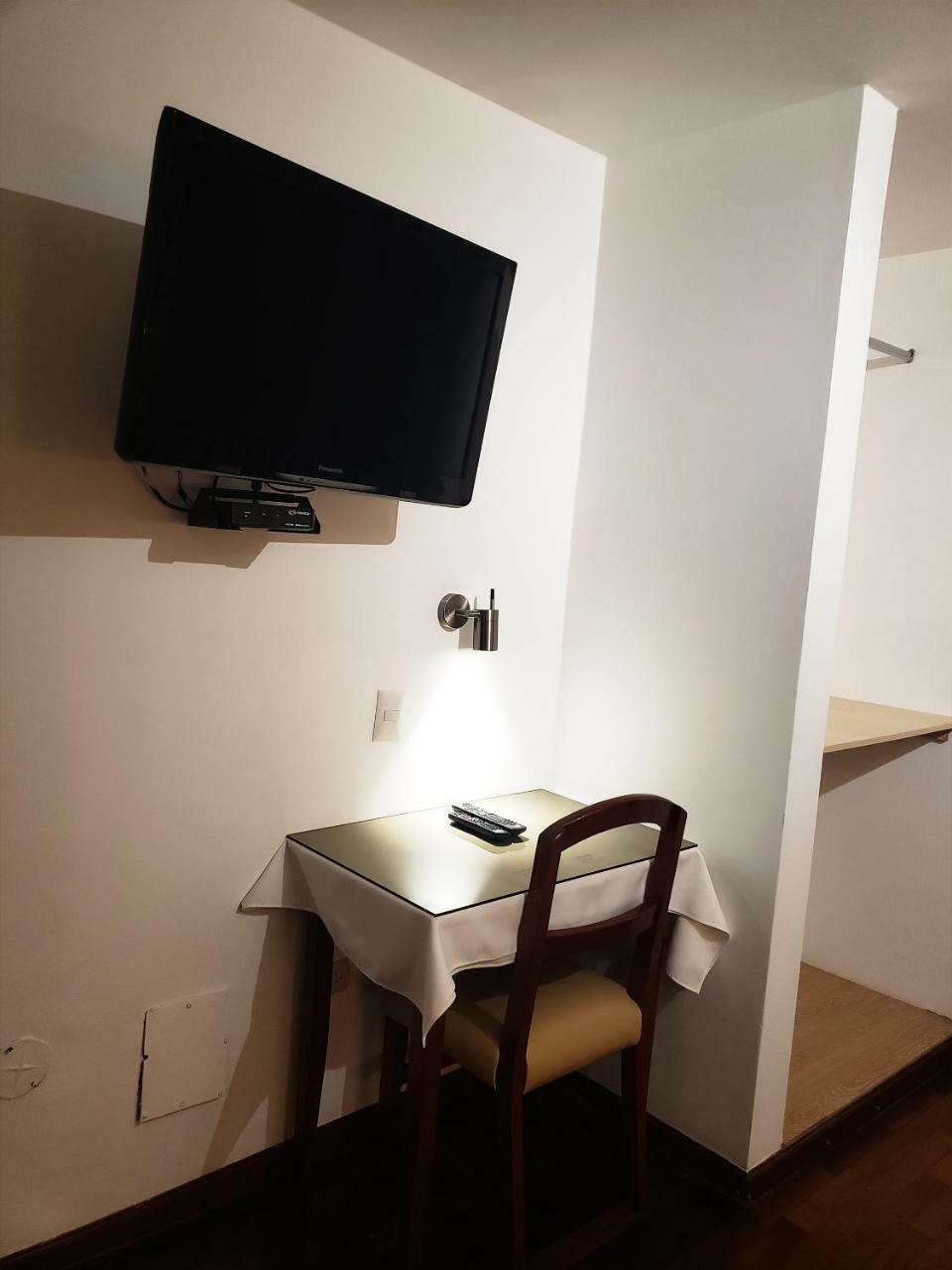 Hotel El Carmelo Miraflores ليما المظهر الخارجي الصورة